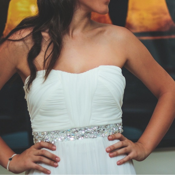 Formal long dress - Picture 1 of 5